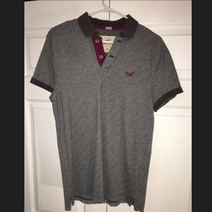 Hollister button up